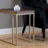 arden c shaped table
